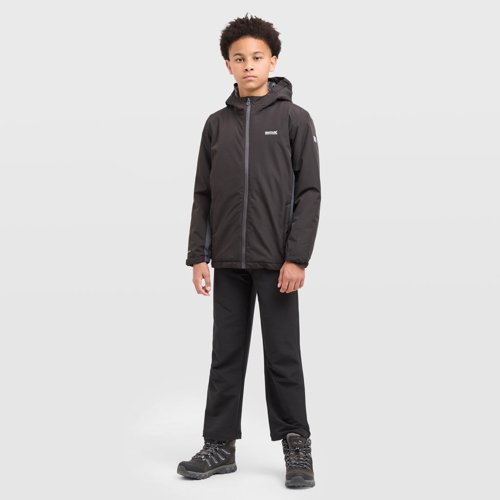 Kids' Hurdle Waterproof Insulated Jacket