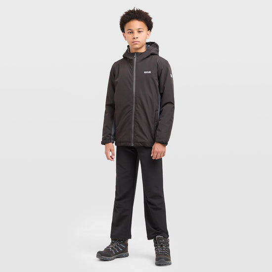 Kids' Hurdle Waterproof Insulated Jacket