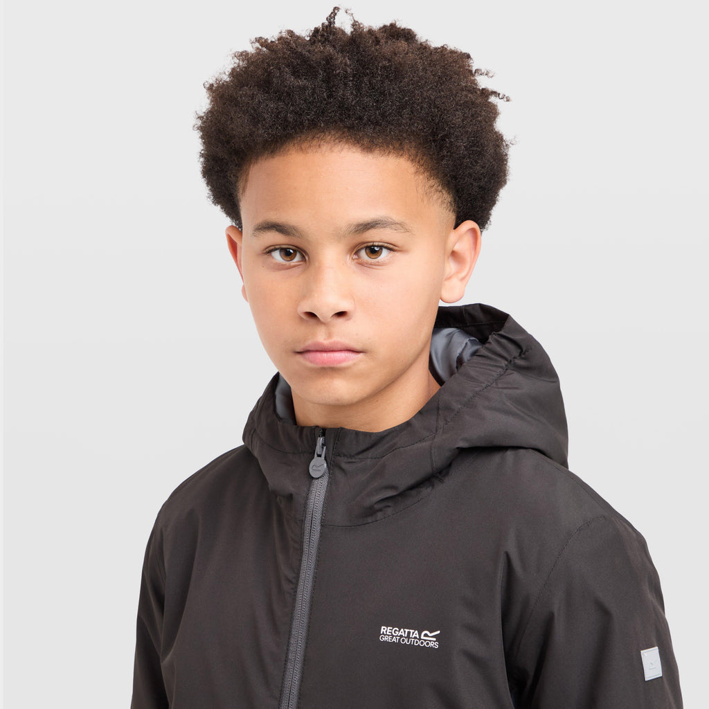 Kids' Hurdle Waterproof Insulated Jacket