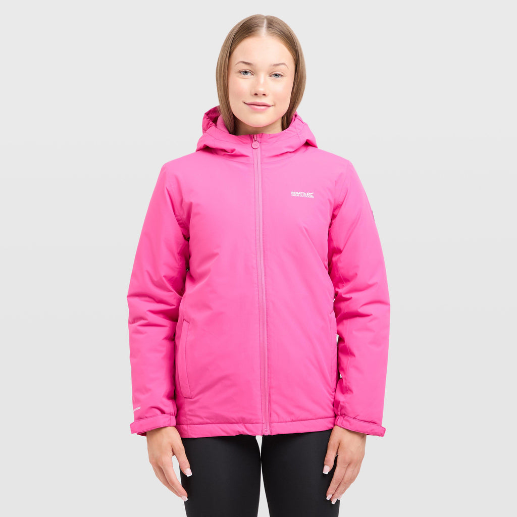 Kids' Hurdle Waterproof Insulated Jacket
