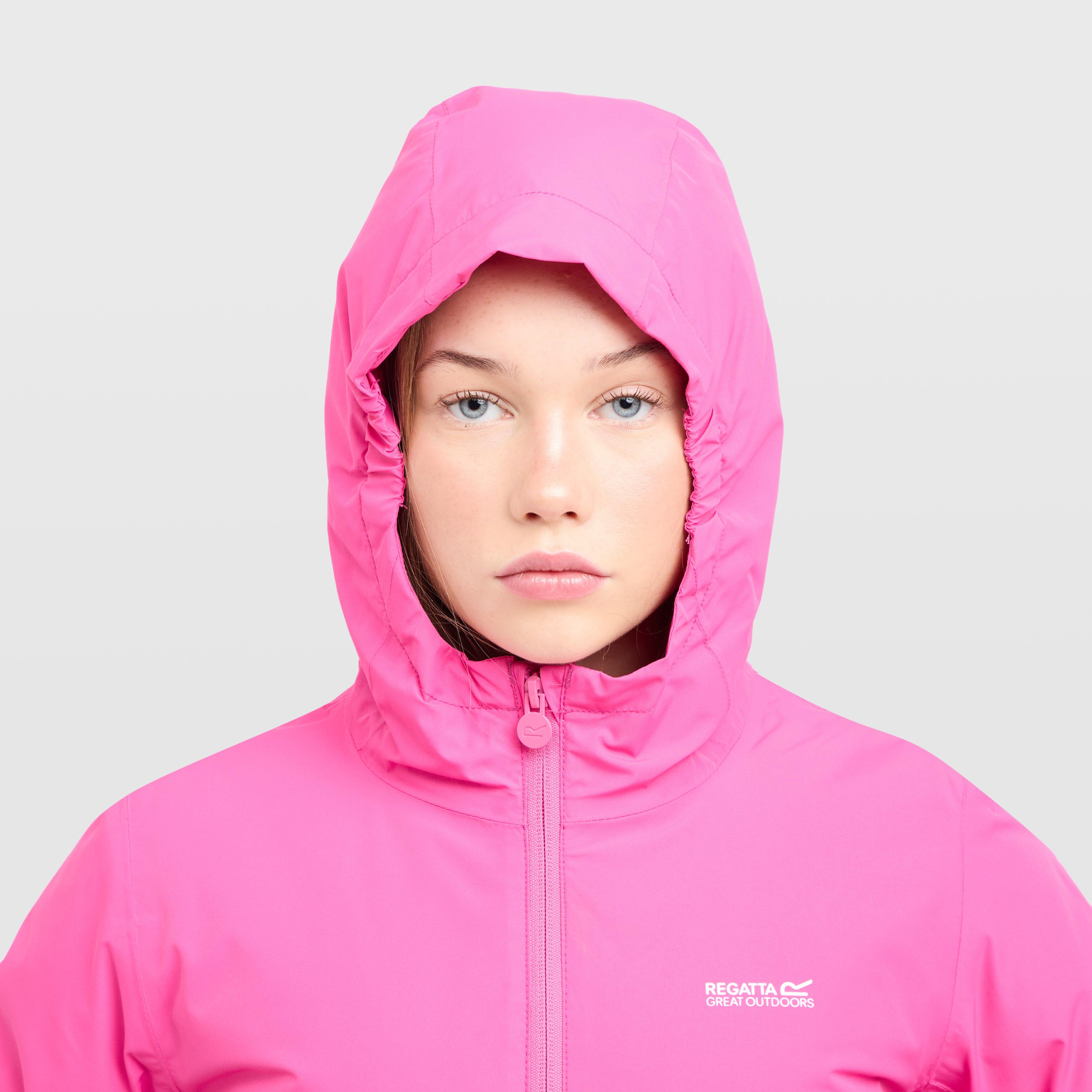 Kids' Hurdle Waterproof Insulated Jacket