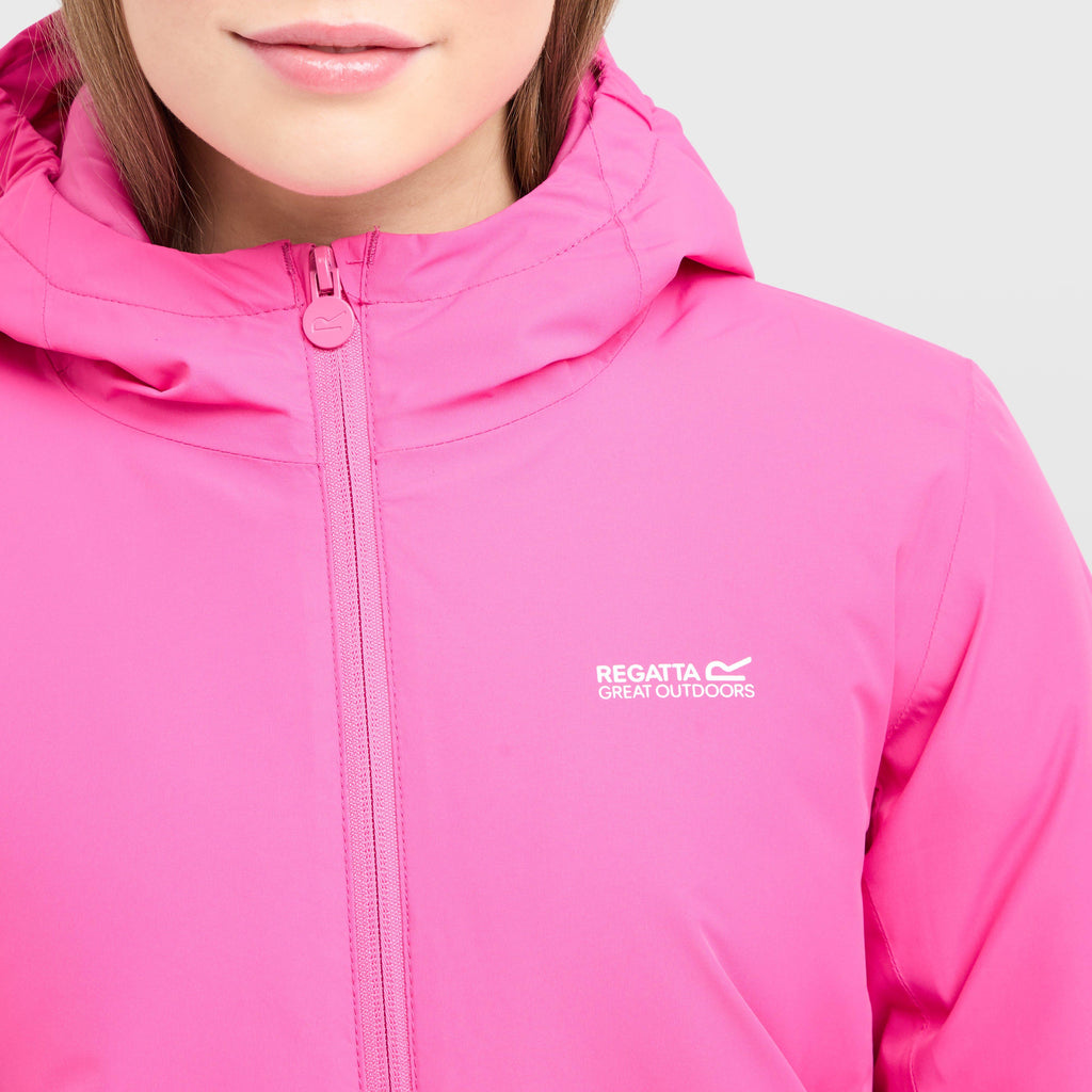 Kids' Hurdle Waterproof Insulated Jacket