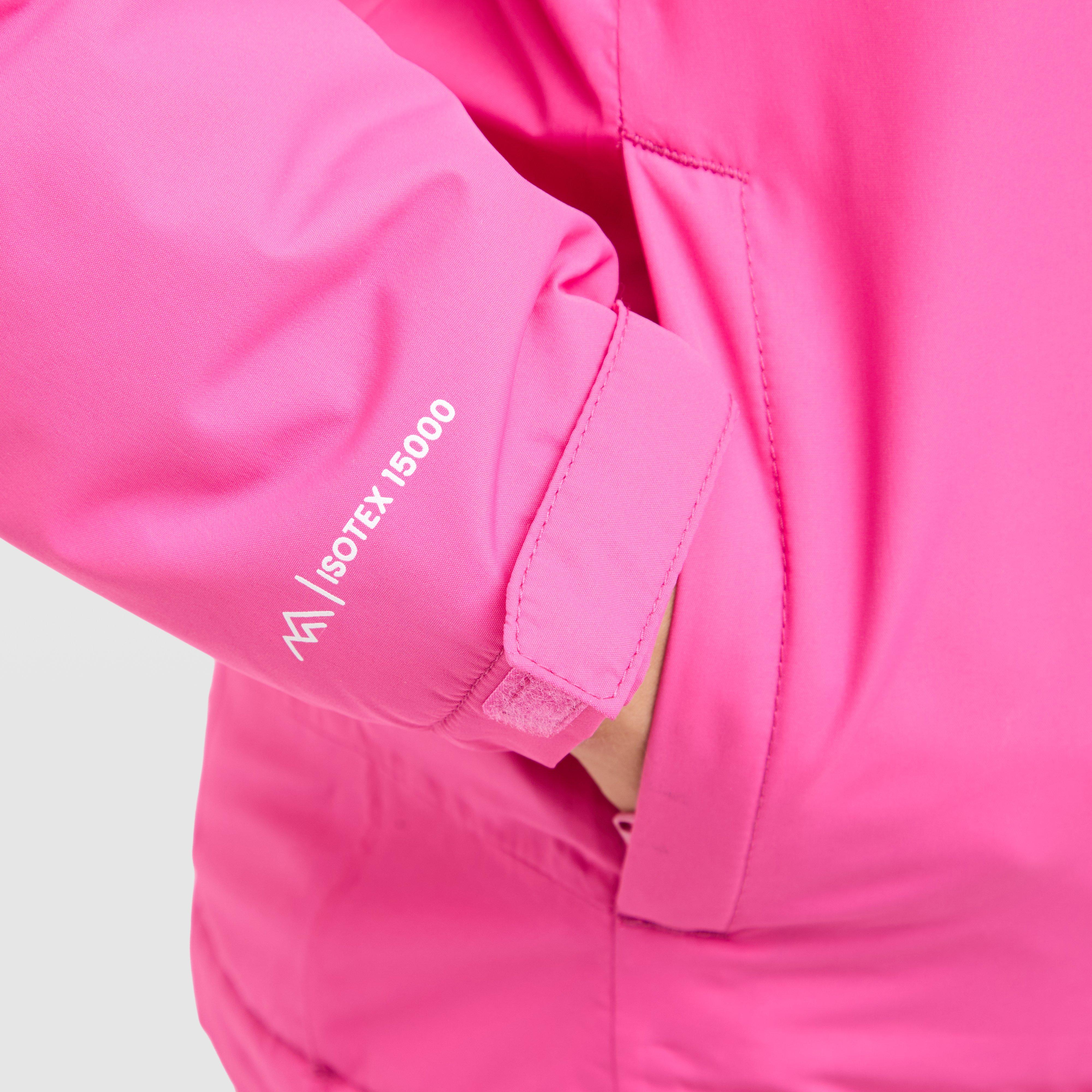 Kids' Hurdle Waterproof Insulated Jacket