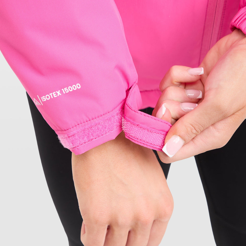 Kids' Hurdle Waterproof Insulated Jacket