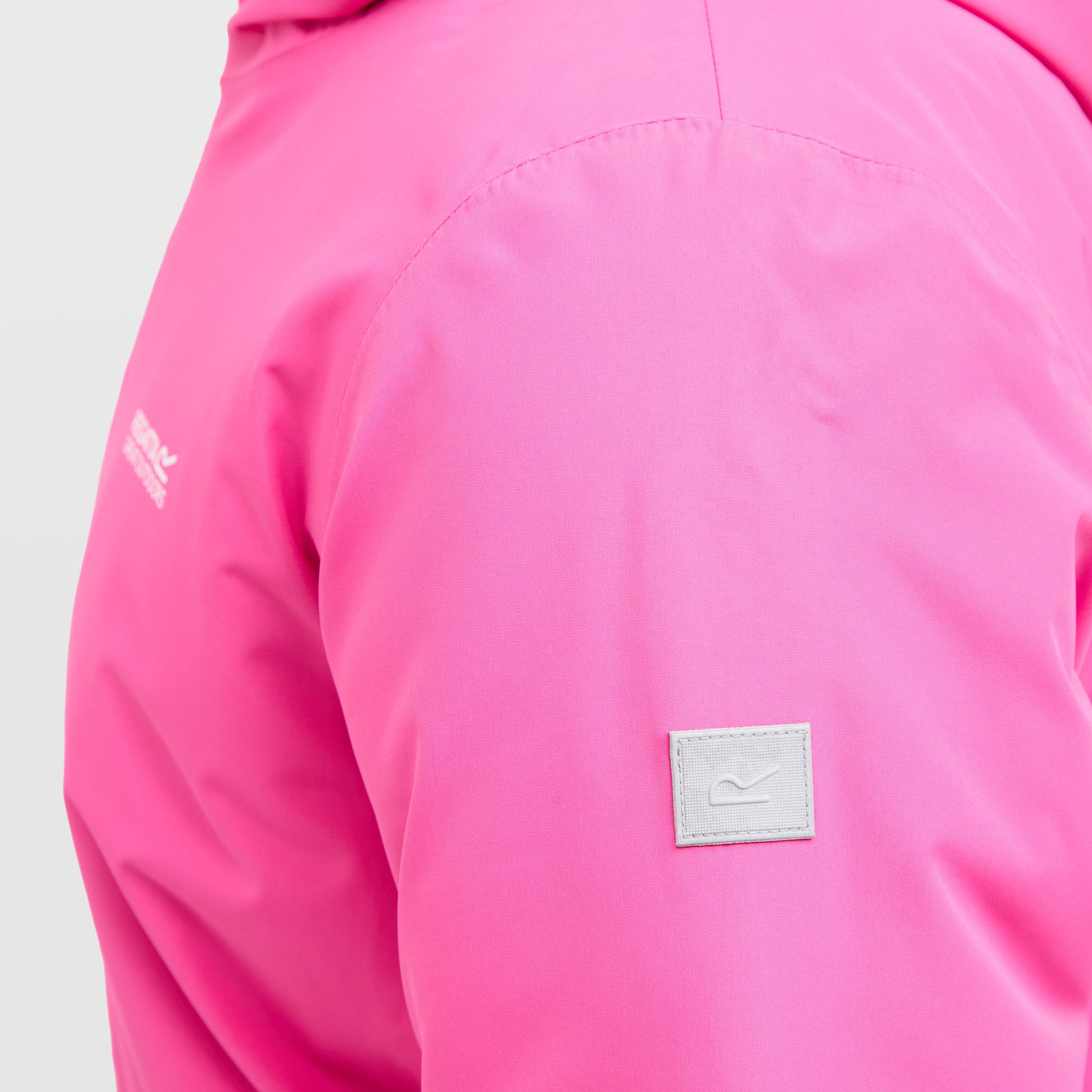 Kids' Hurdle Waterproof Insulated Jacket