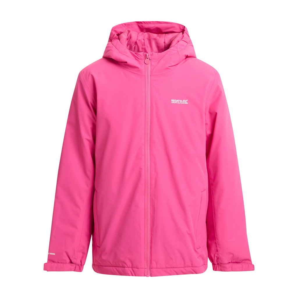 Kids' Hurdle Waterproof Insulated Jacket