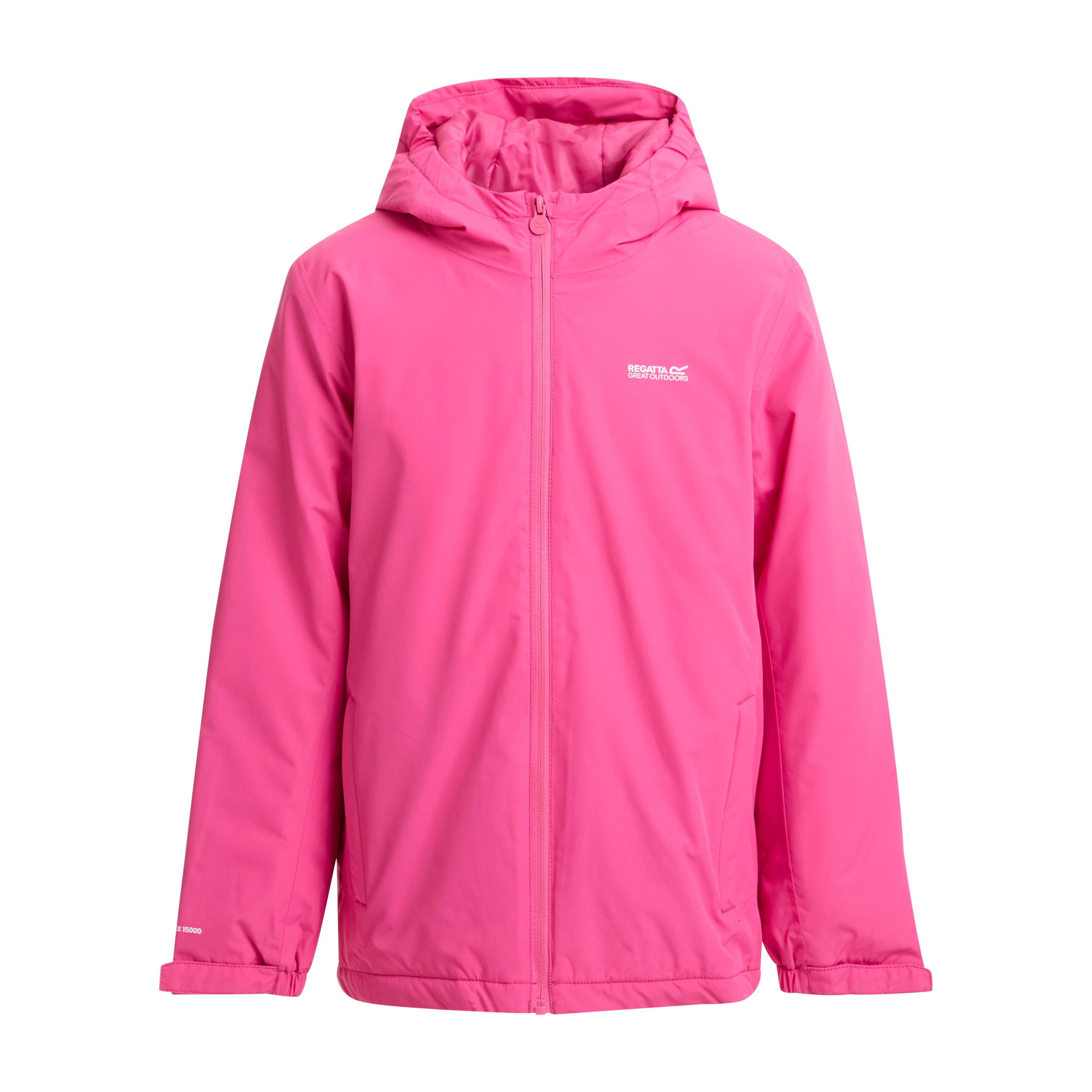 Kids' Hurdle Waterproof Insulated Jacket