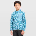 Kids' Frankie Warm Full Zip Fleece