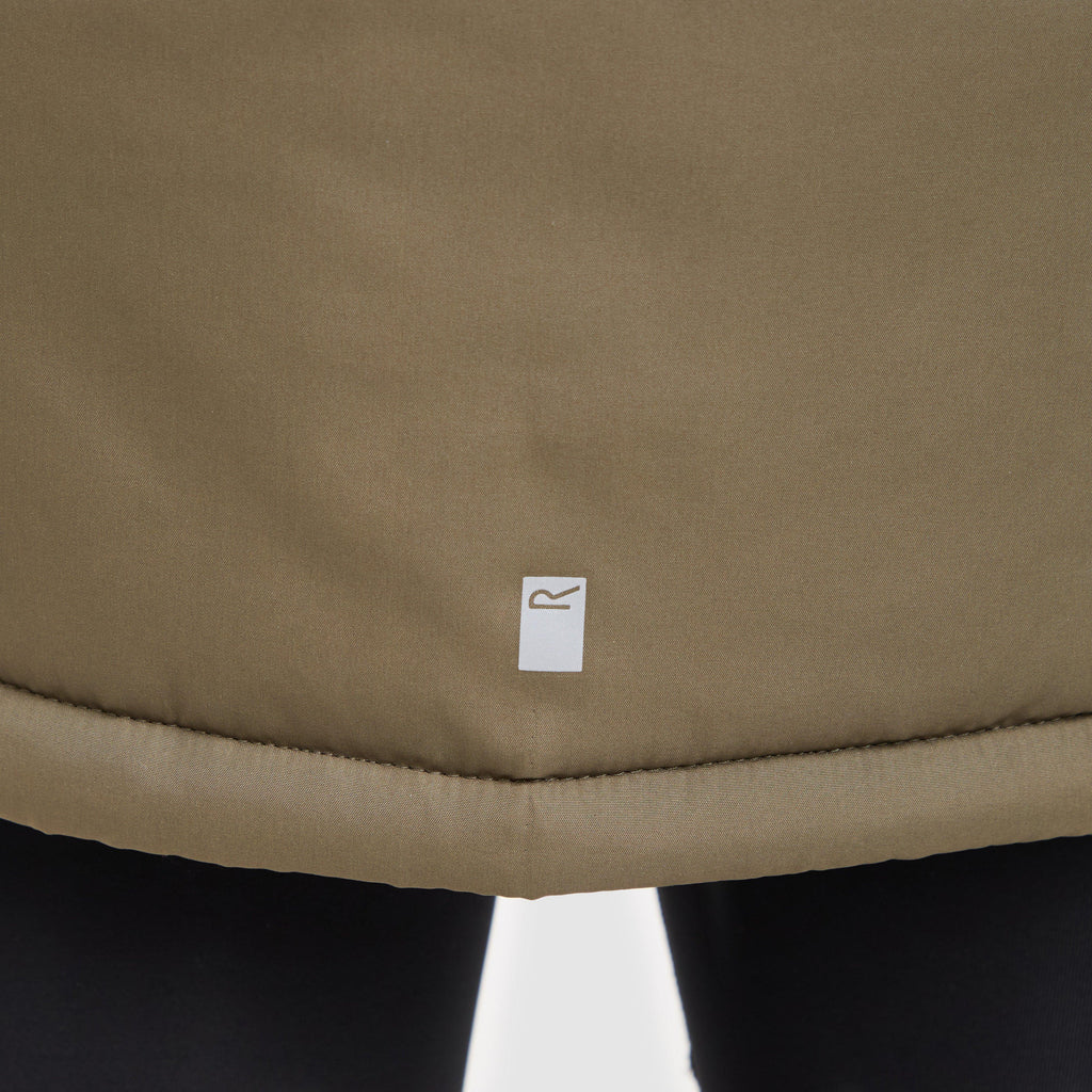 Kids' Fabriziall Quilted Jacket