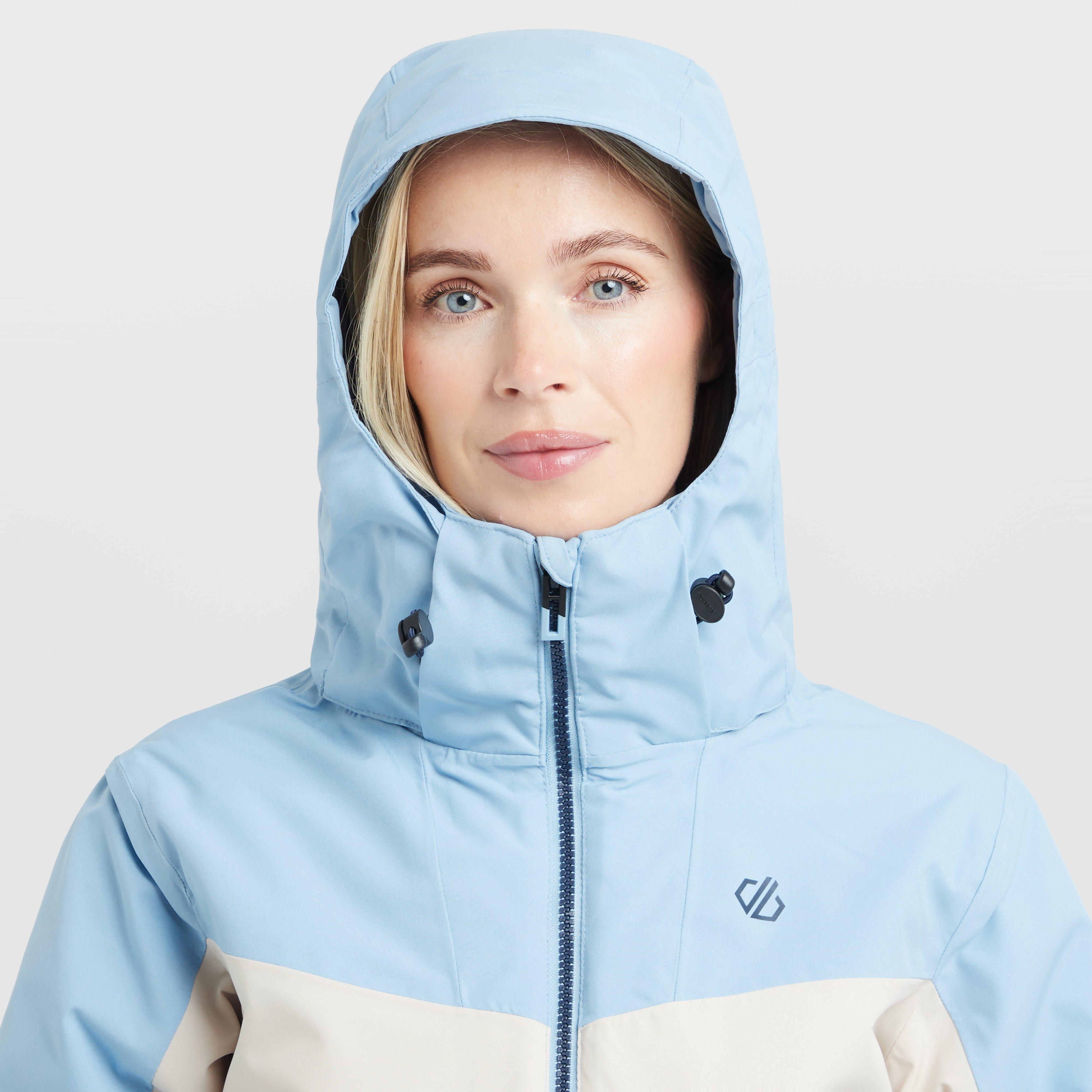 Women’s Iced Waterproof Ski Jacket