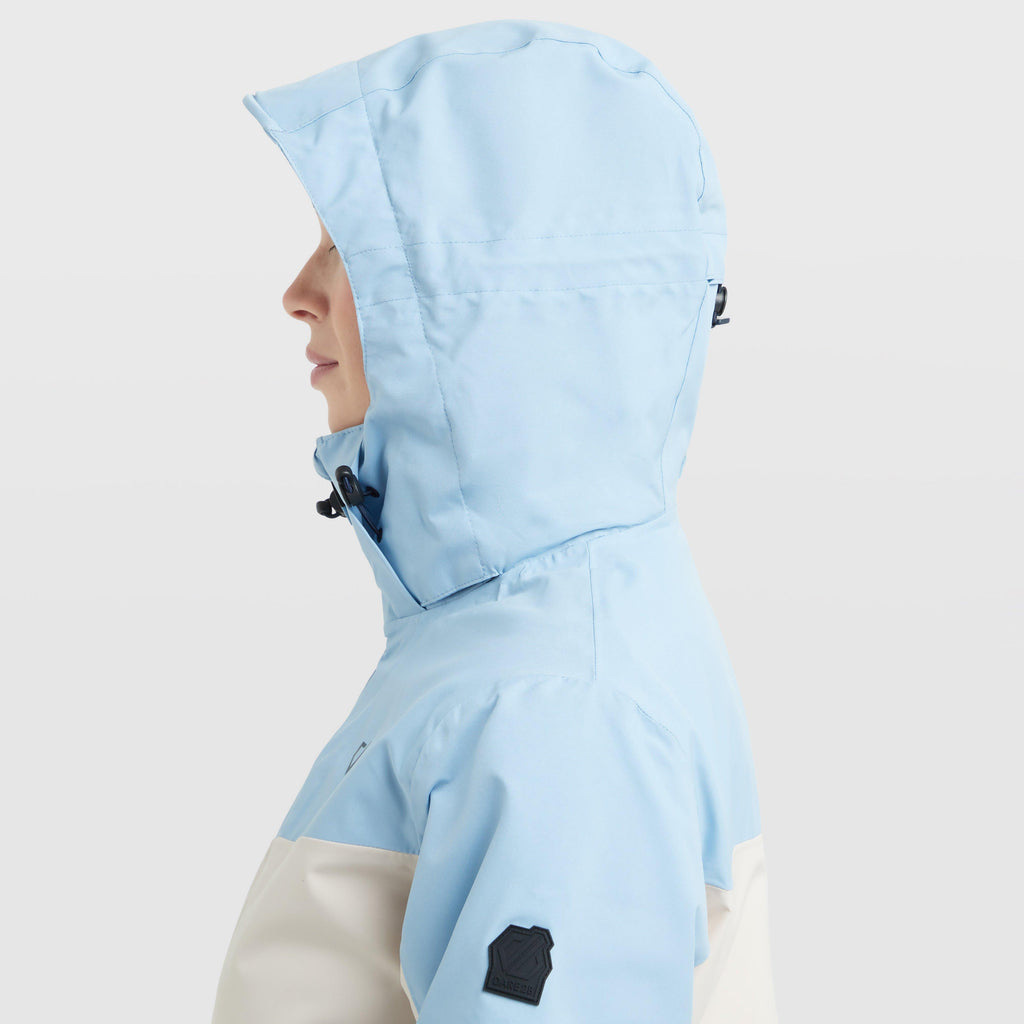 Women’s Iced Waterproof Ski Jacket