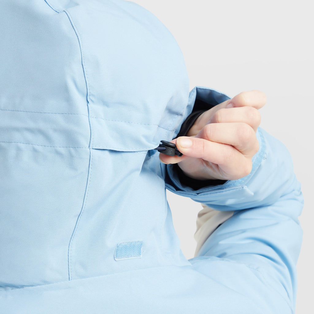 Women’s Iced Waterproof Ski Jacket