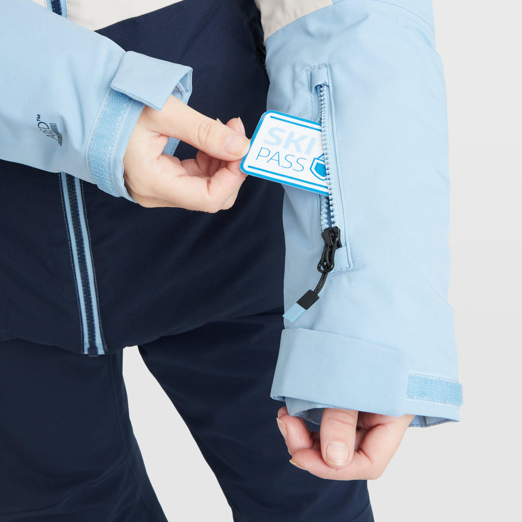 Women’s Iced Waterproof Ski Jacket