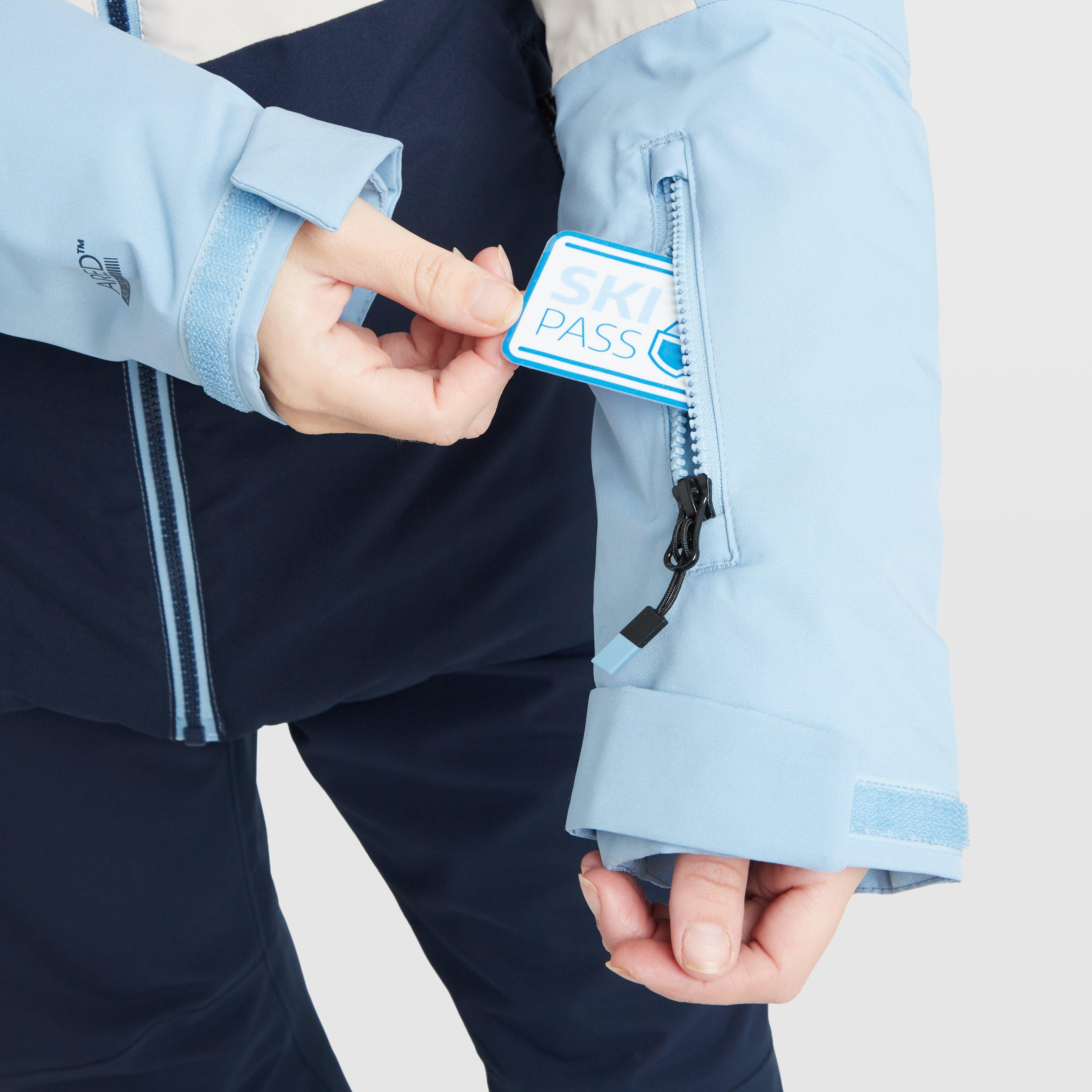 Women’s Iced Waterproof Ski Jacket