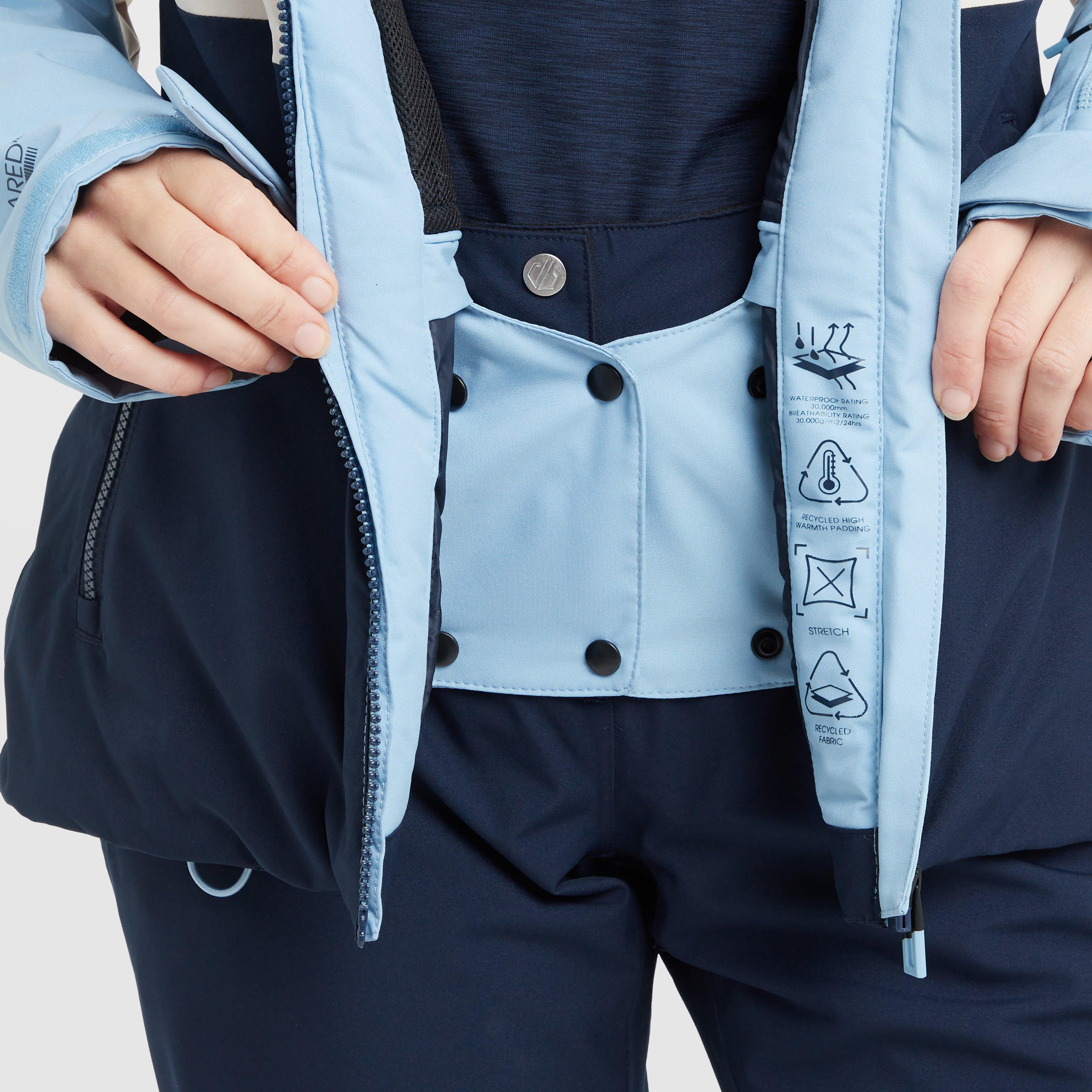 Women’s Iced Waterproof Ski Jacket