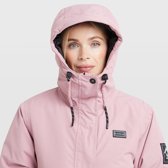 Women's Snowburst II Waterproof Overhead Jacket