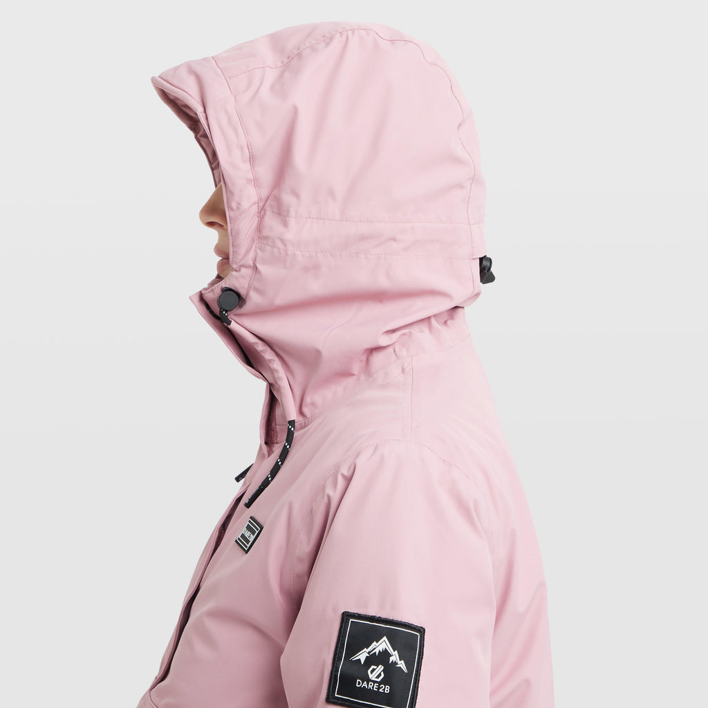 Women's Snowburst II Waterproof Overhead Jacket