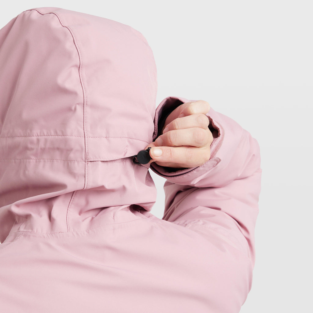 Women's Snowburst II Waterproof Overhead Jacket