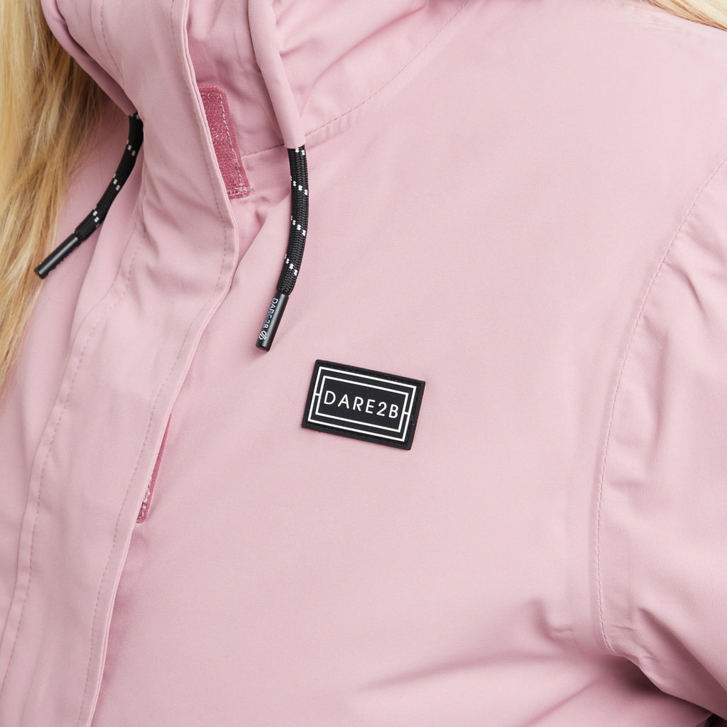 Women's Snowburst II Waterproof Overhead Jacket