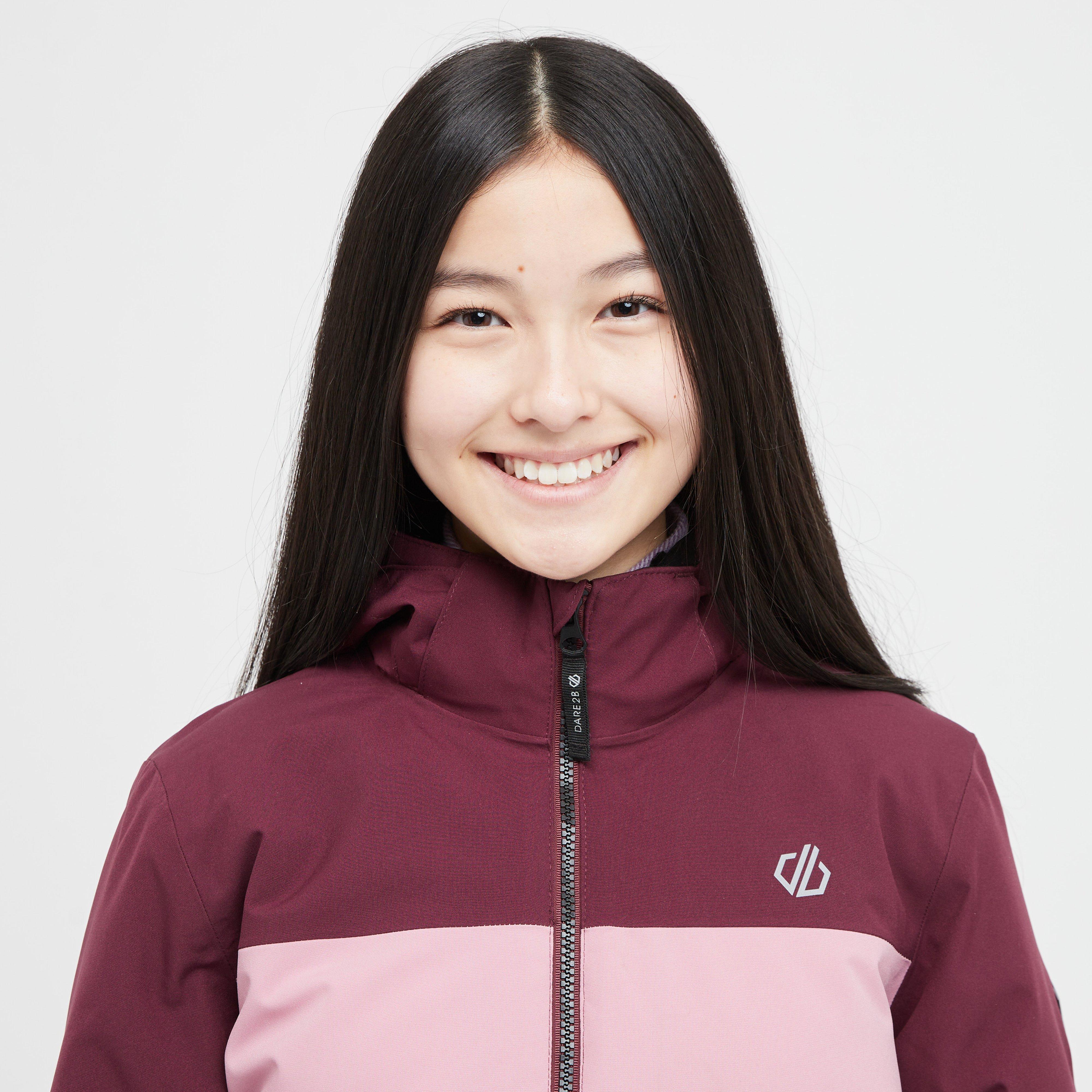 Kids' Send It! Ski Jacket