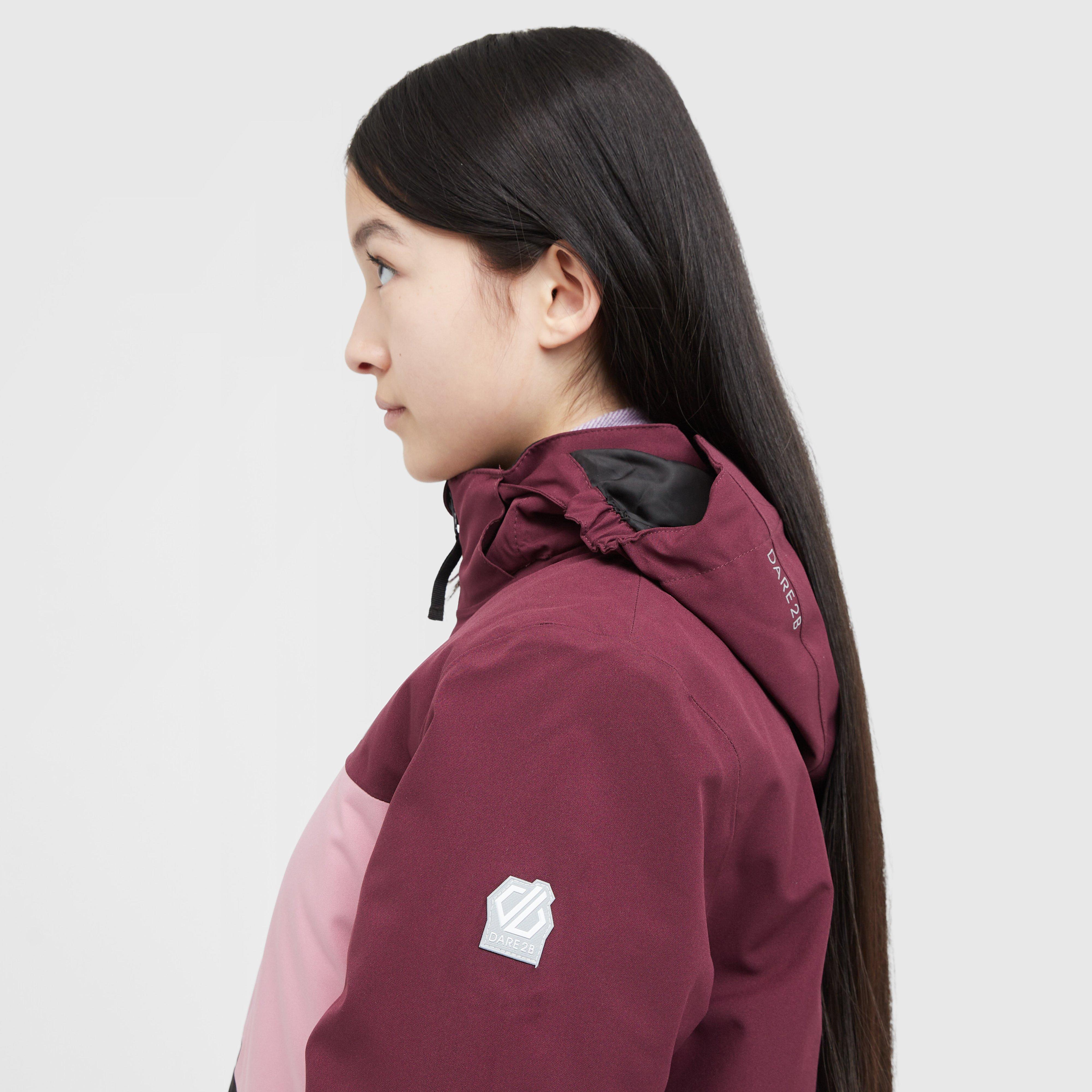 Kids' Send It! Ski Jacket