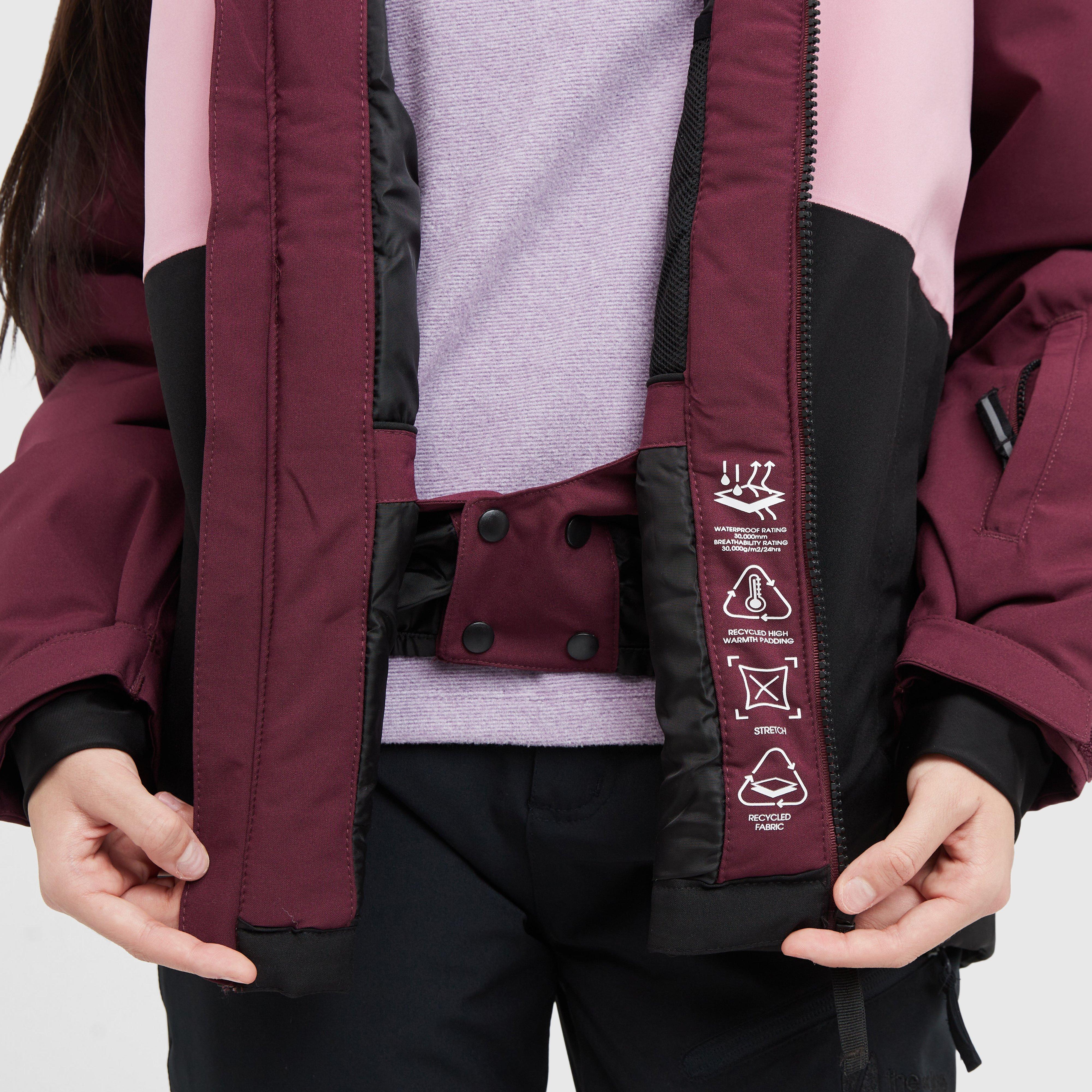 Kids' Send It! Ski Jacket