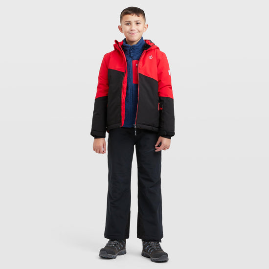 Kids’ Snow Basher Ski Jacket