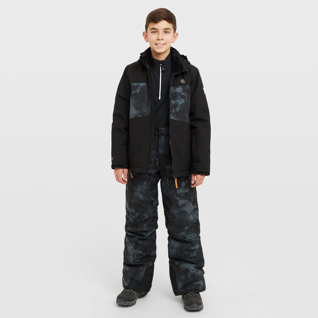 Kids' Send It! Ski Jacket