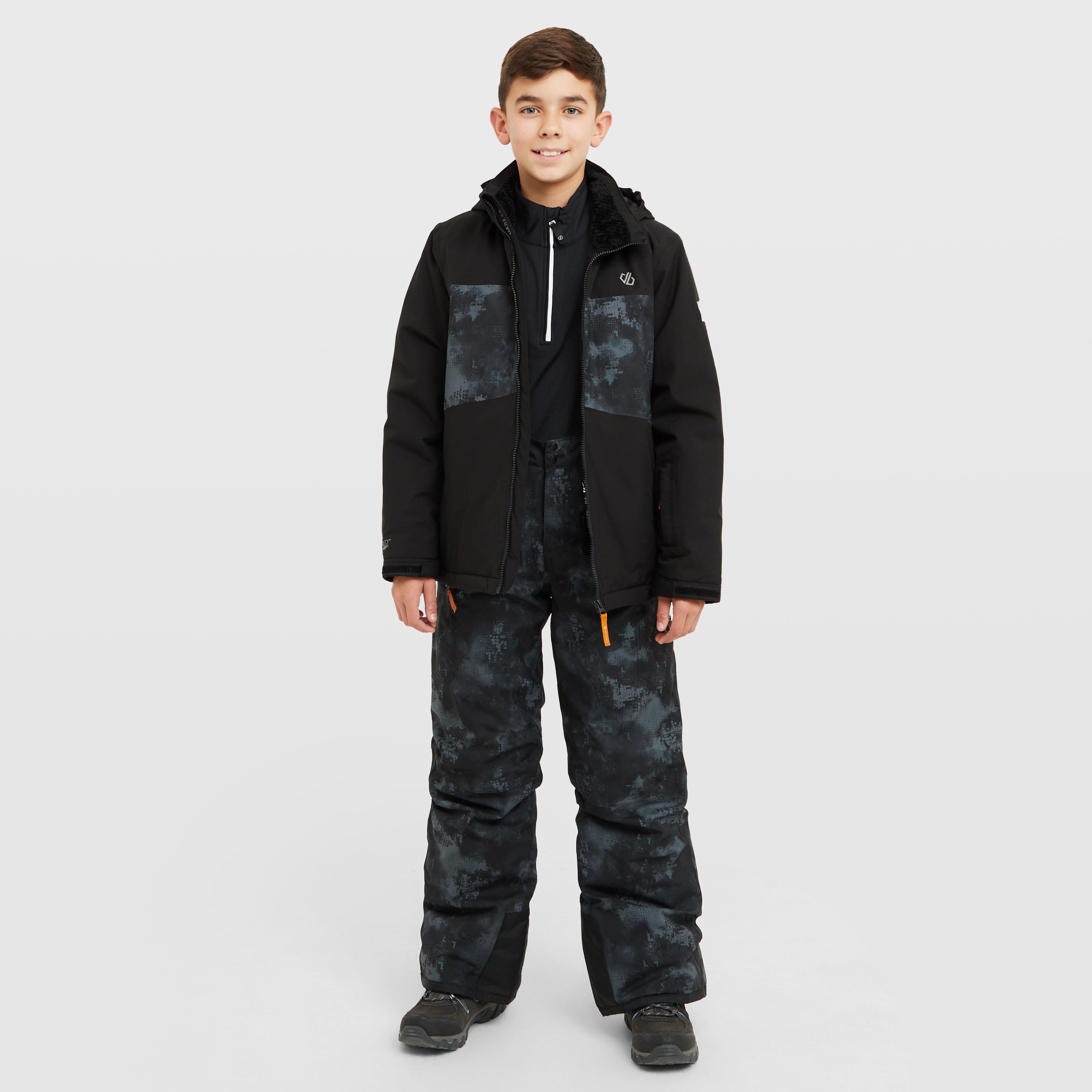 Kids' Send It! Ski Jacket