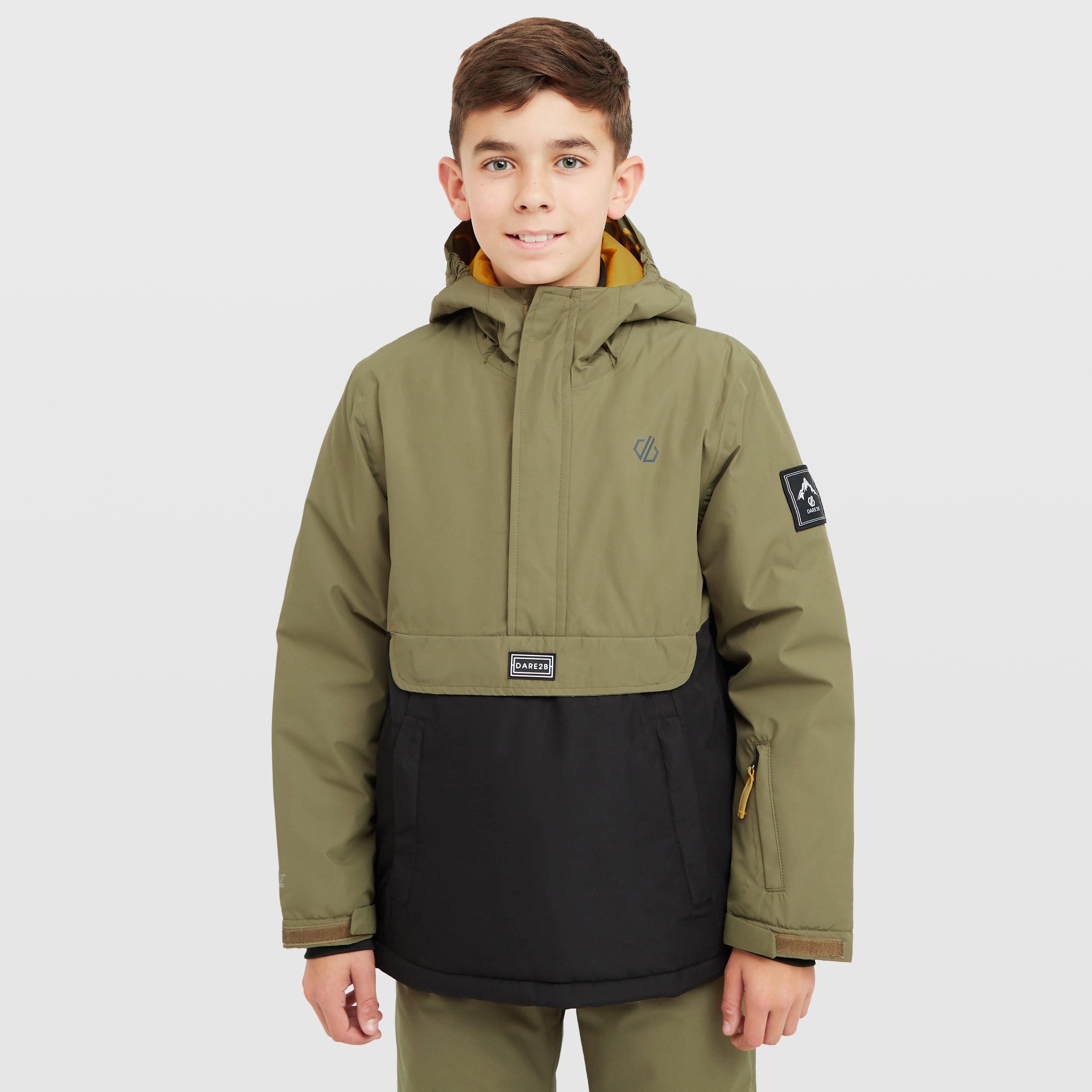 Kids’ Freehand Overhead Ski Jacket