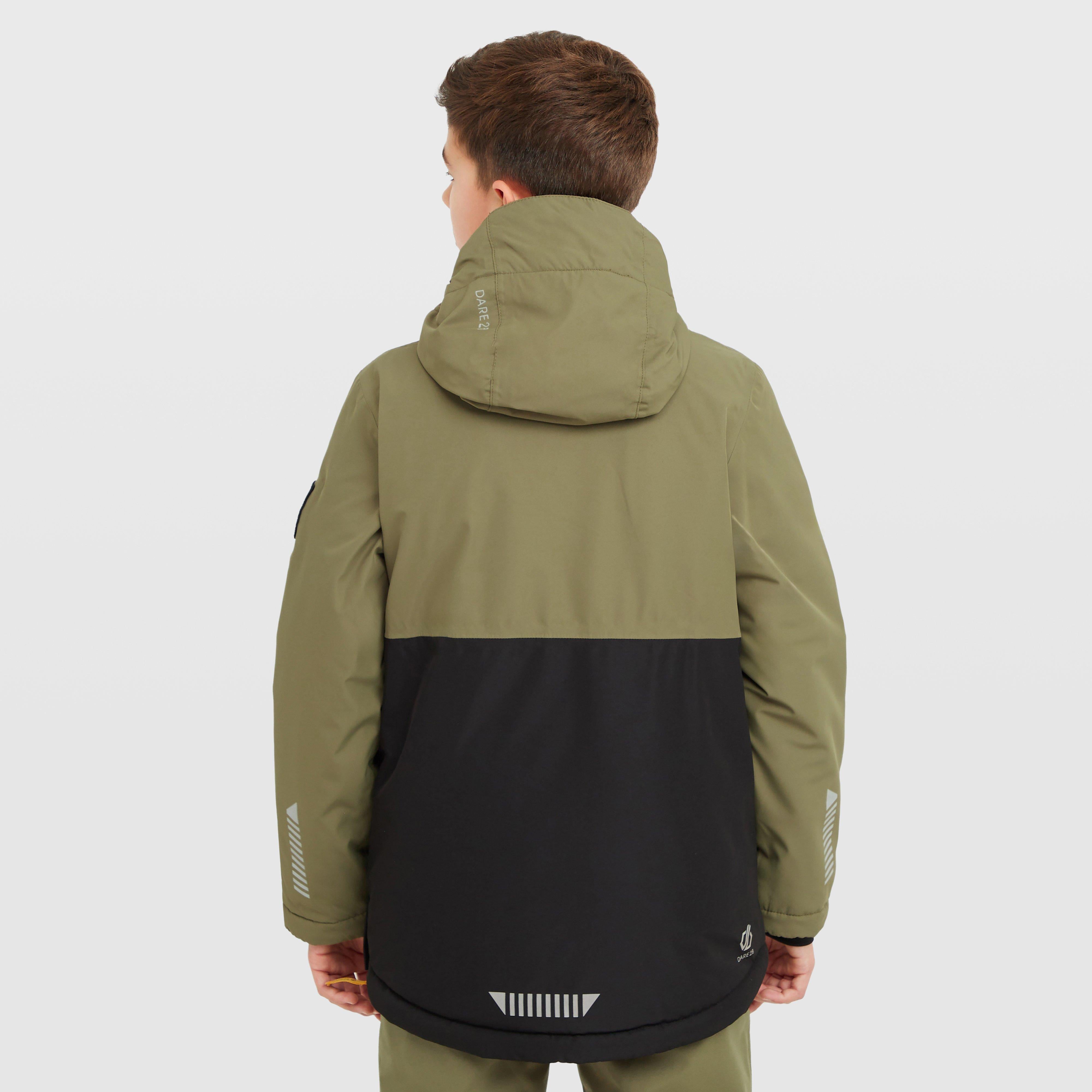 Kids’ Freehand Overhead Ski Jacket