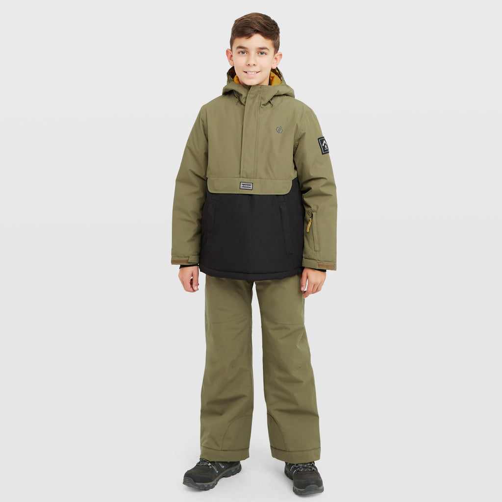 Kids’ Freehand Overhead Ski Jacket