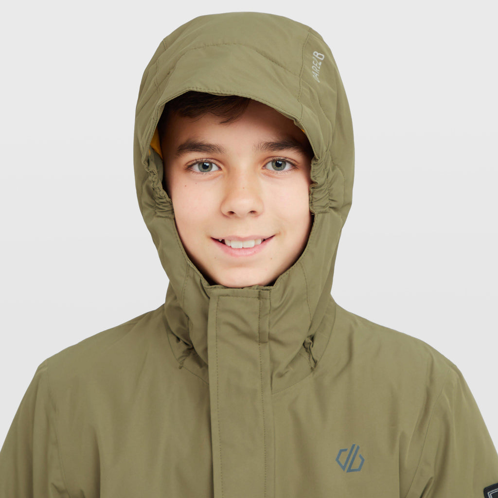 Kids’ Freehand Overhead Ski Jacket