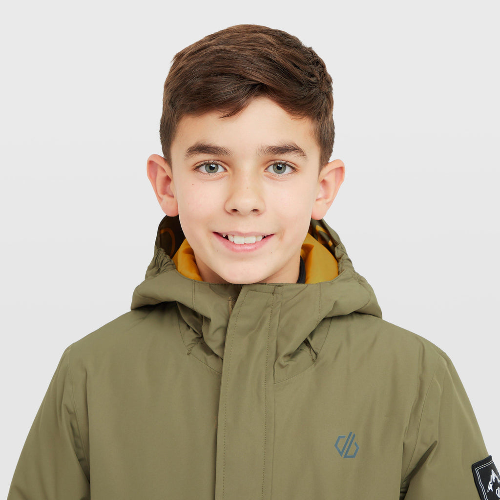 Kids’ Freehand Overhead Ski Jacket
