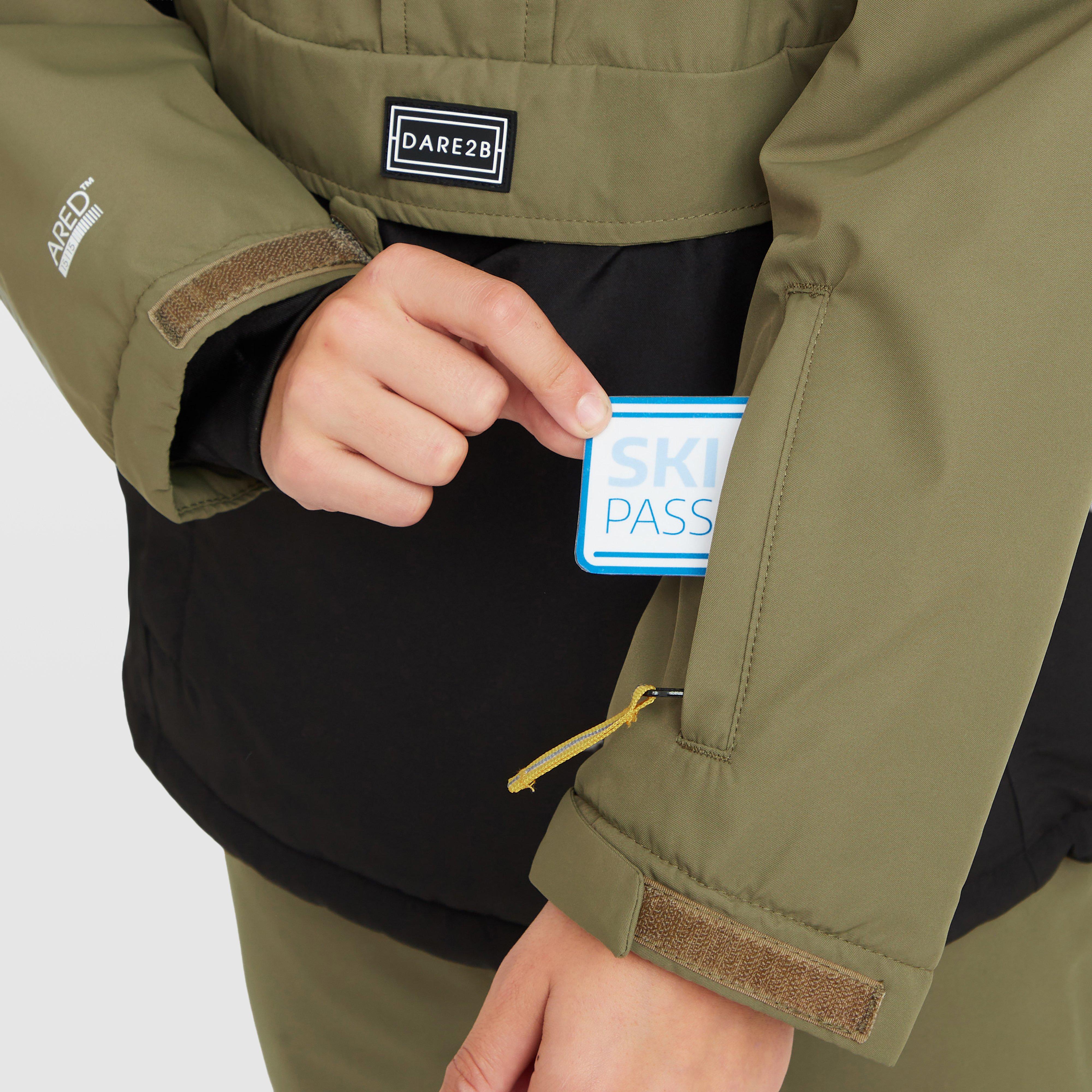 Kids’ Freehand Overhead Ski Jacket