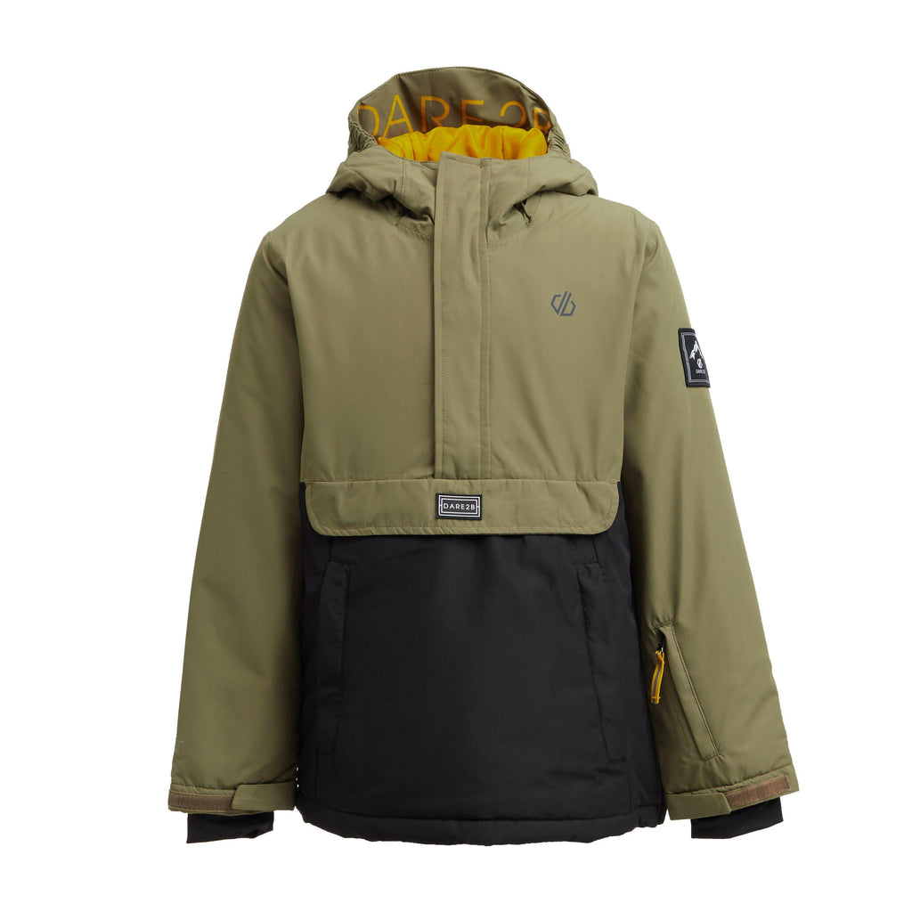 Kids’ Freehand Overhead Ski Jacket