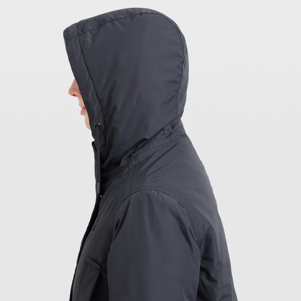 Women's Orla Kiely Long Length Waterproof Jacket