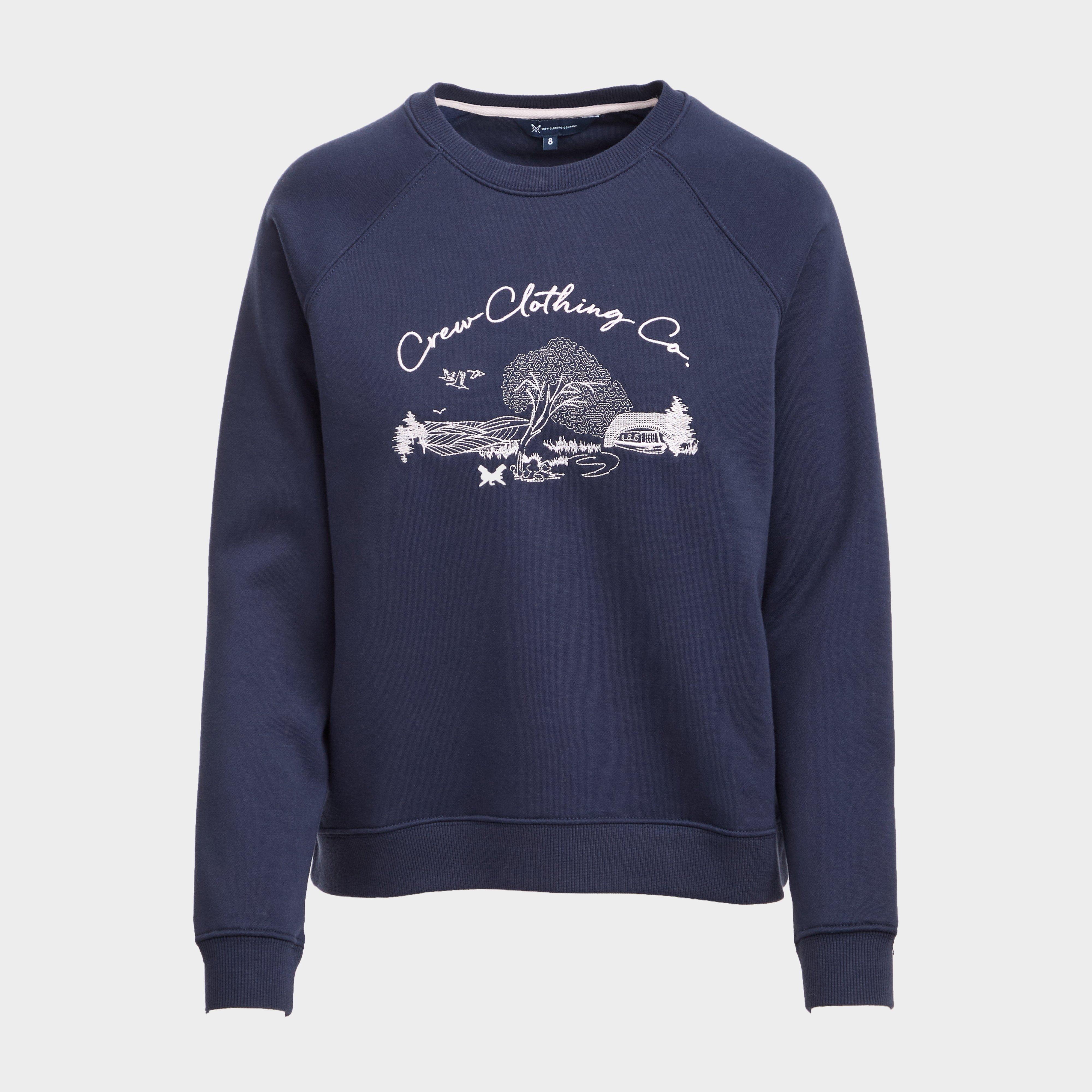 Women's Graphic Super Soft Crew Neck Jumper