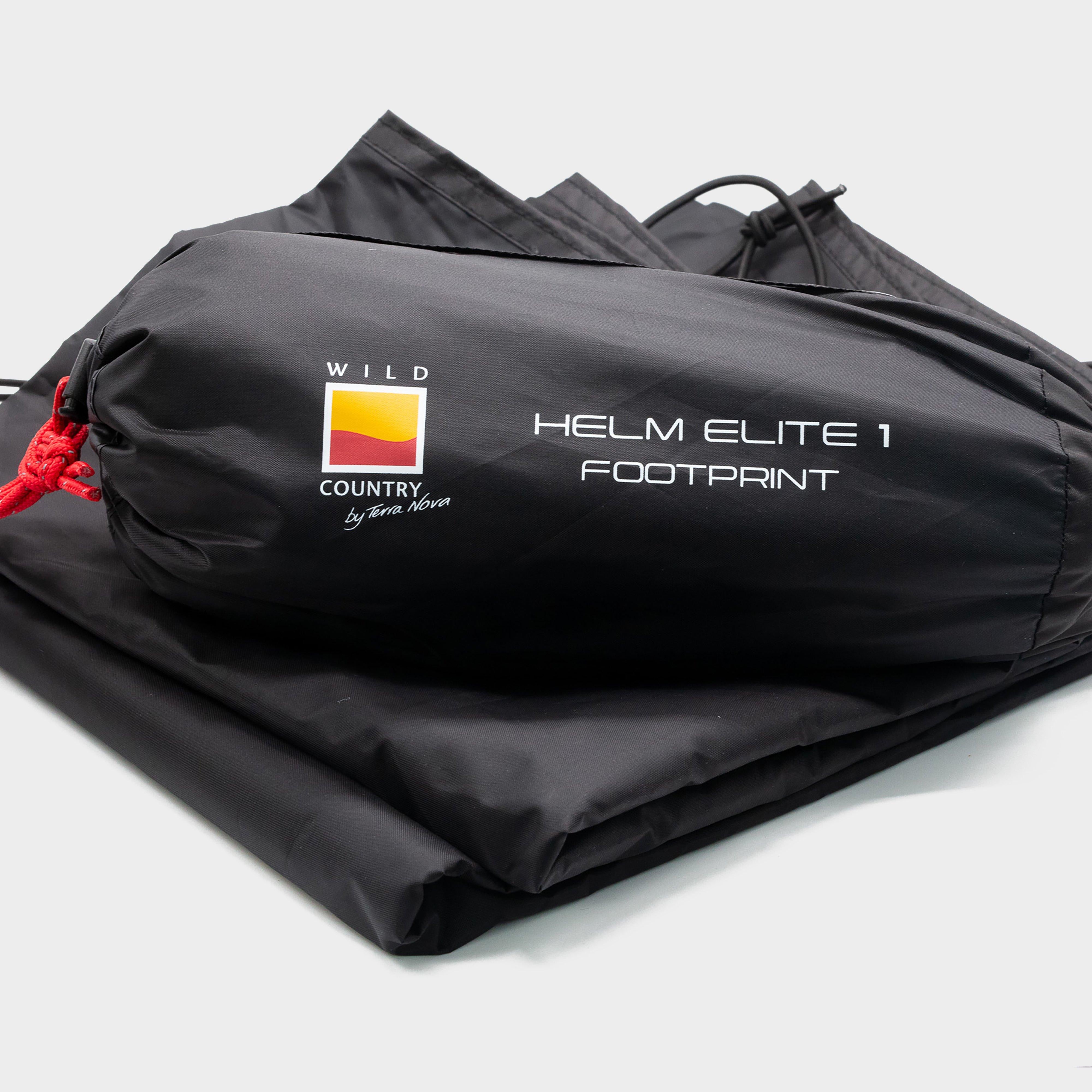 Helm Elite 1 Footprint