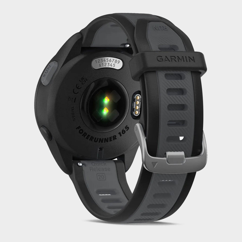 Forerunner® 165 GPS Music Edition Smartwatch