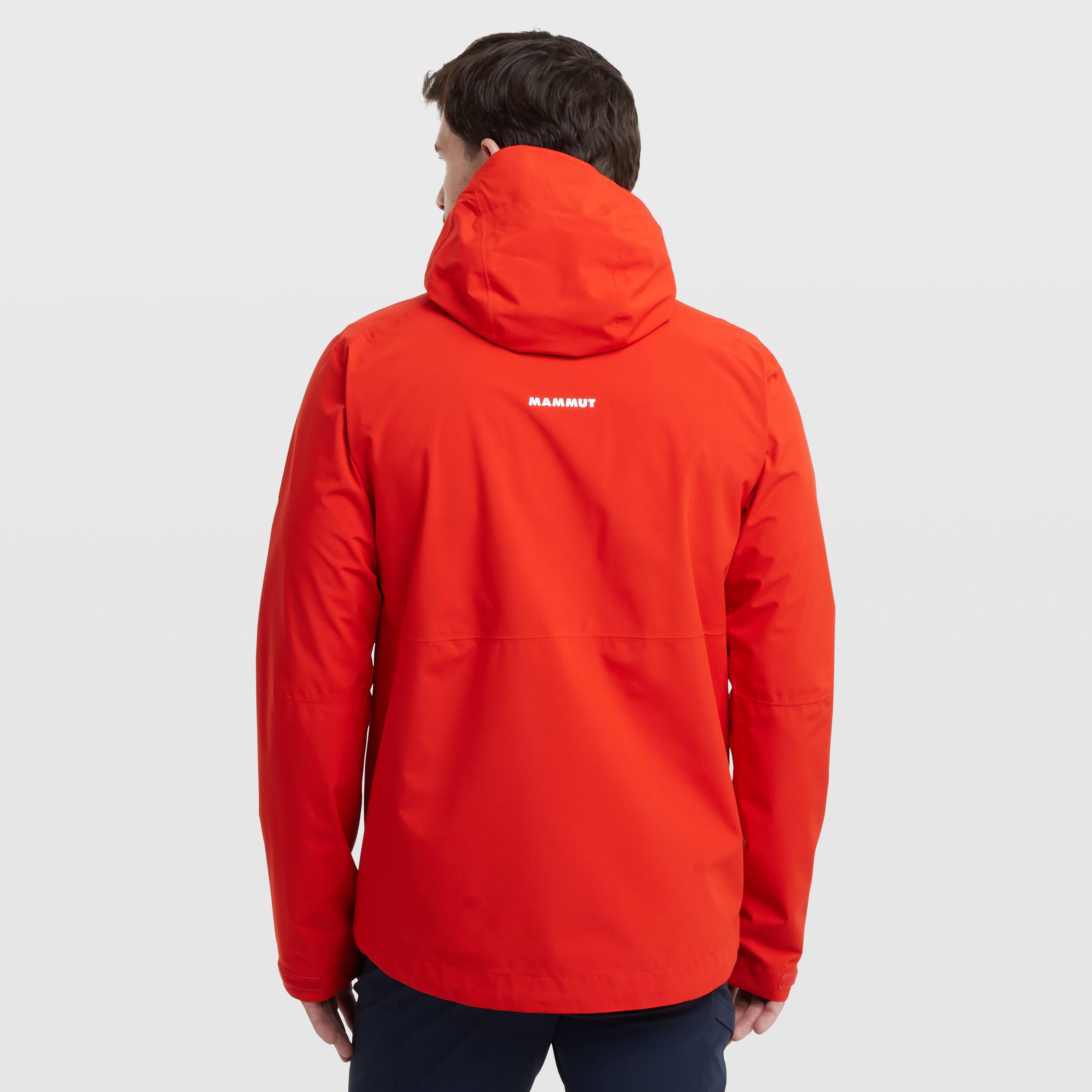 Men's Linard Light HS Hooded Jacket