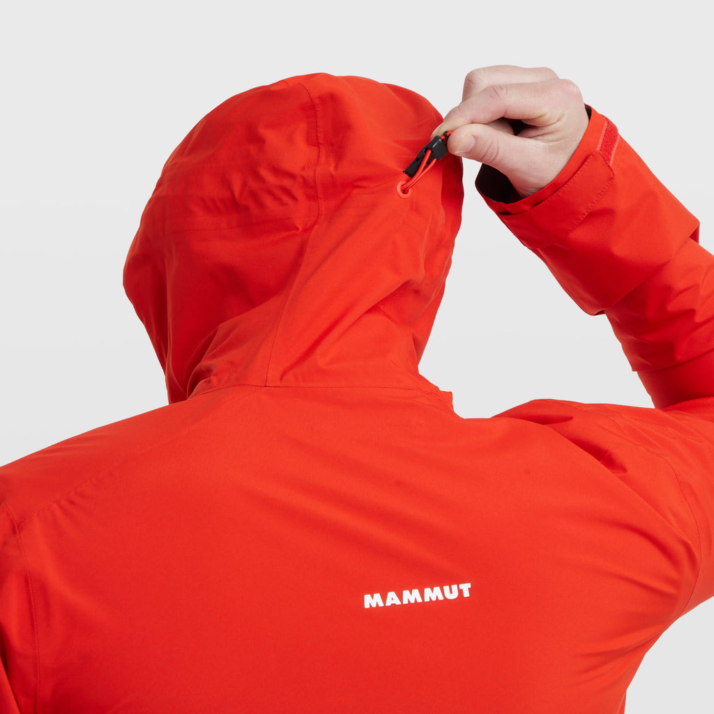 Men's Linard Light HS Hooded Jacket