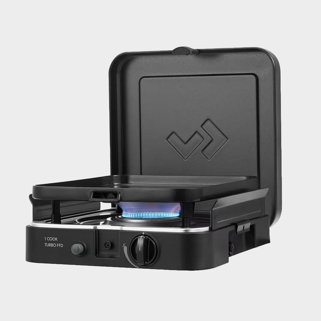 1 Cook Turbo FFD QR