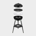 Carri Chef 40 BBQ/Chef Combo