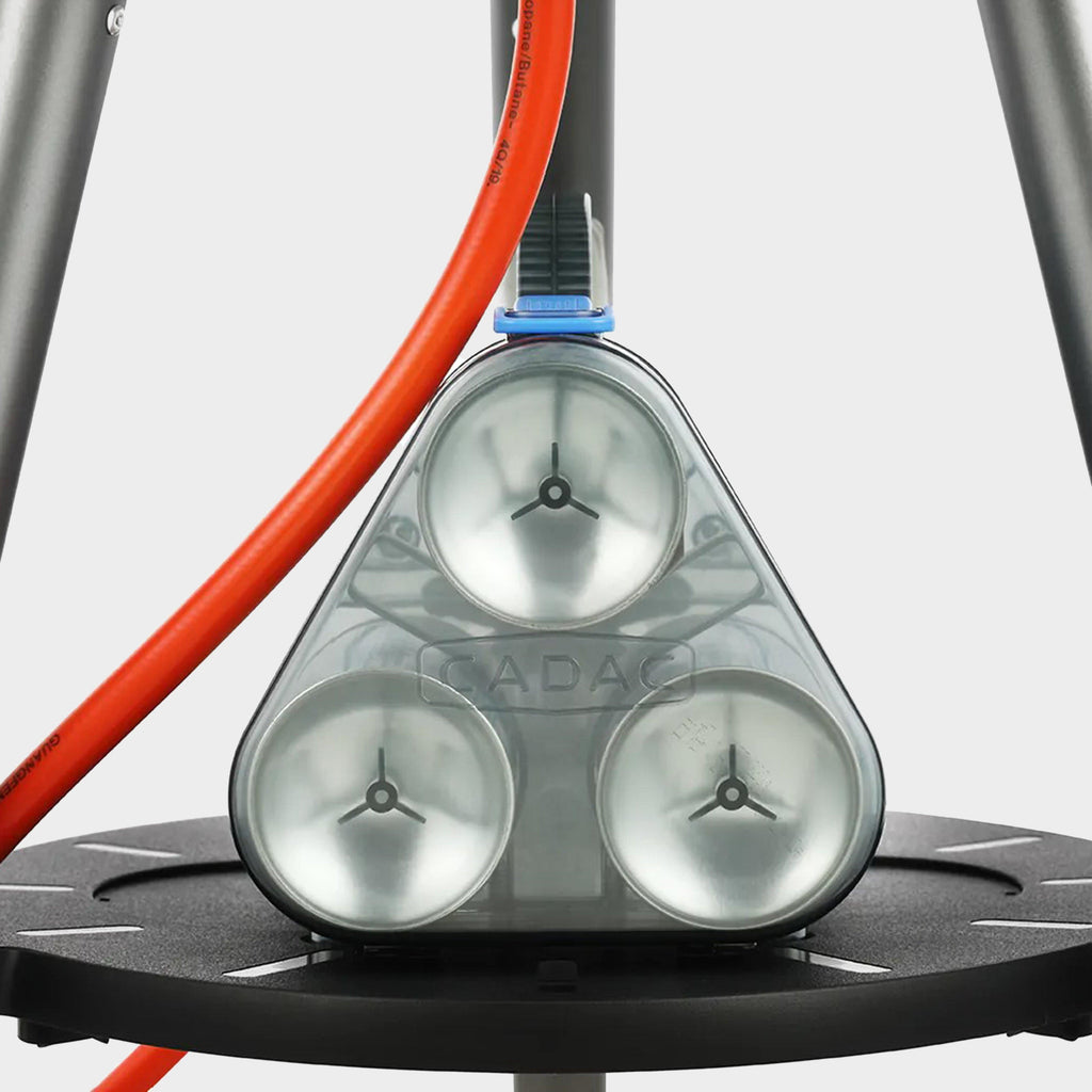 Carri Chef 40 BBQ/Chef Combo