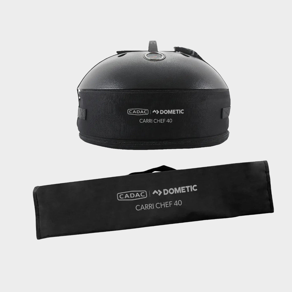 Carri Chef 40 BBQ/Chef Combo