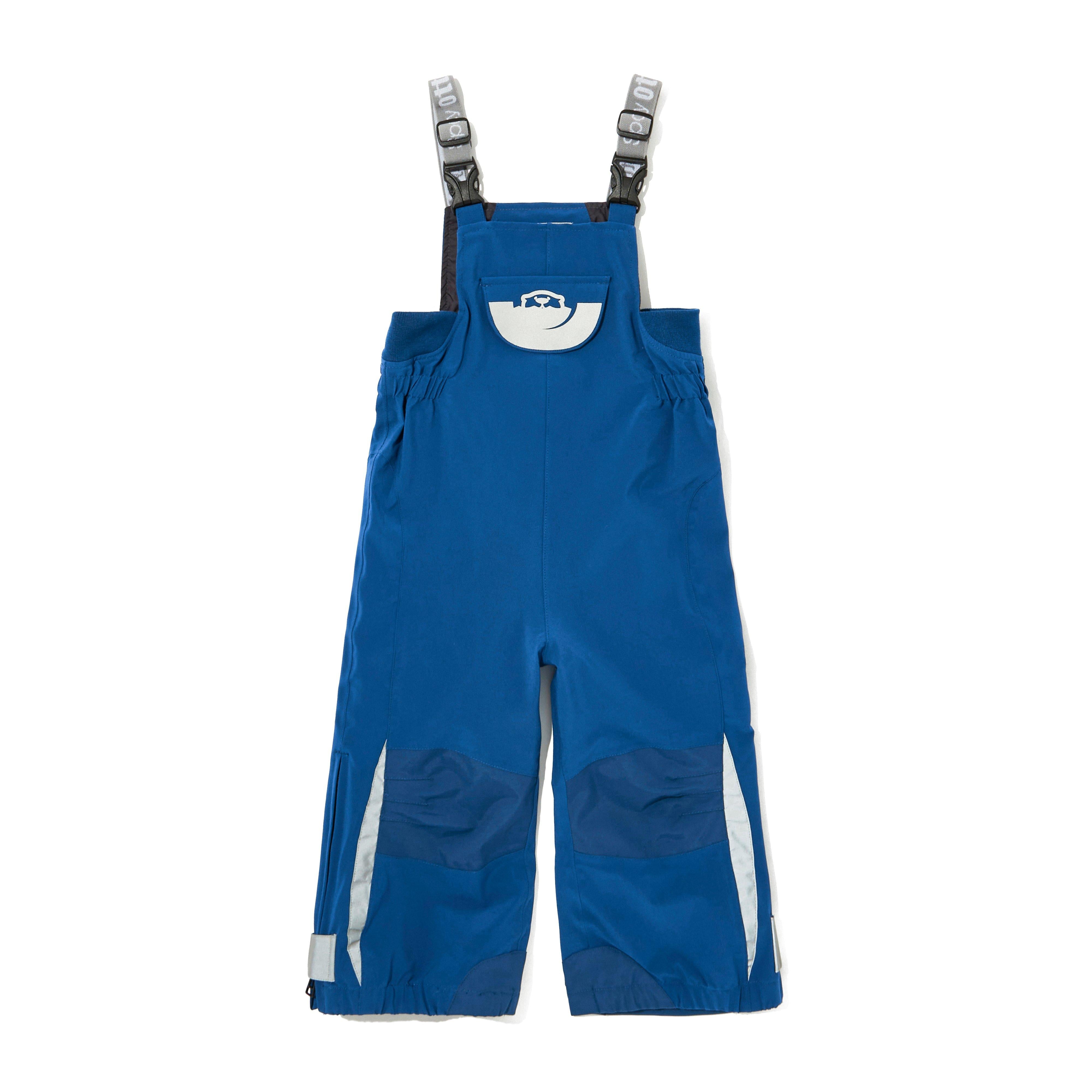 Kids’ Adventure Unlined Waterproof Dungarees