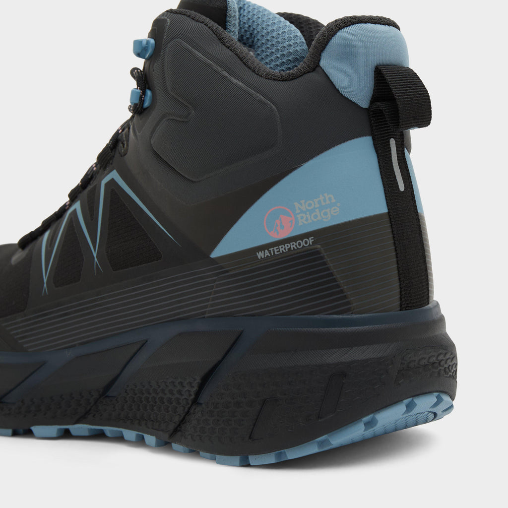 Women’s Flux Speed Waterproof Mid Walking Boot