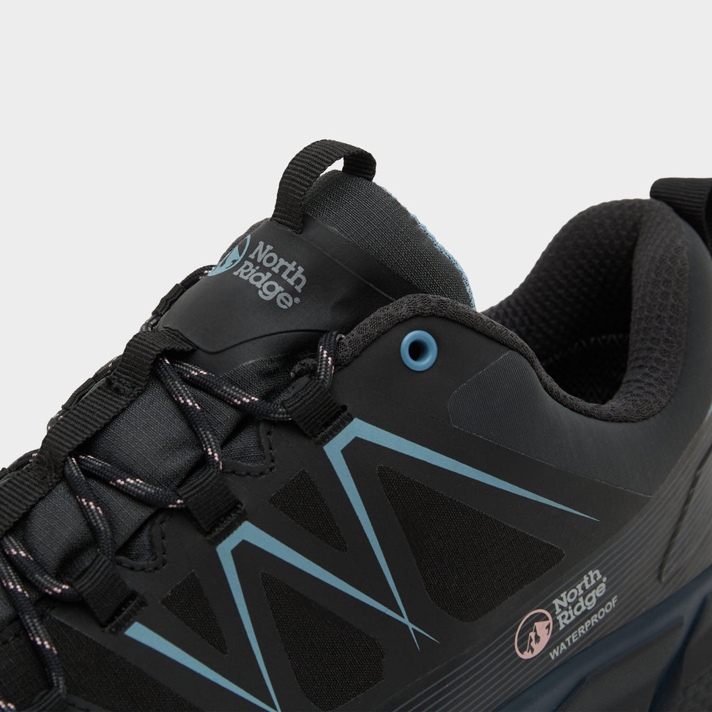 Women’s Flux Speed Waterproof Low Walking Shoes