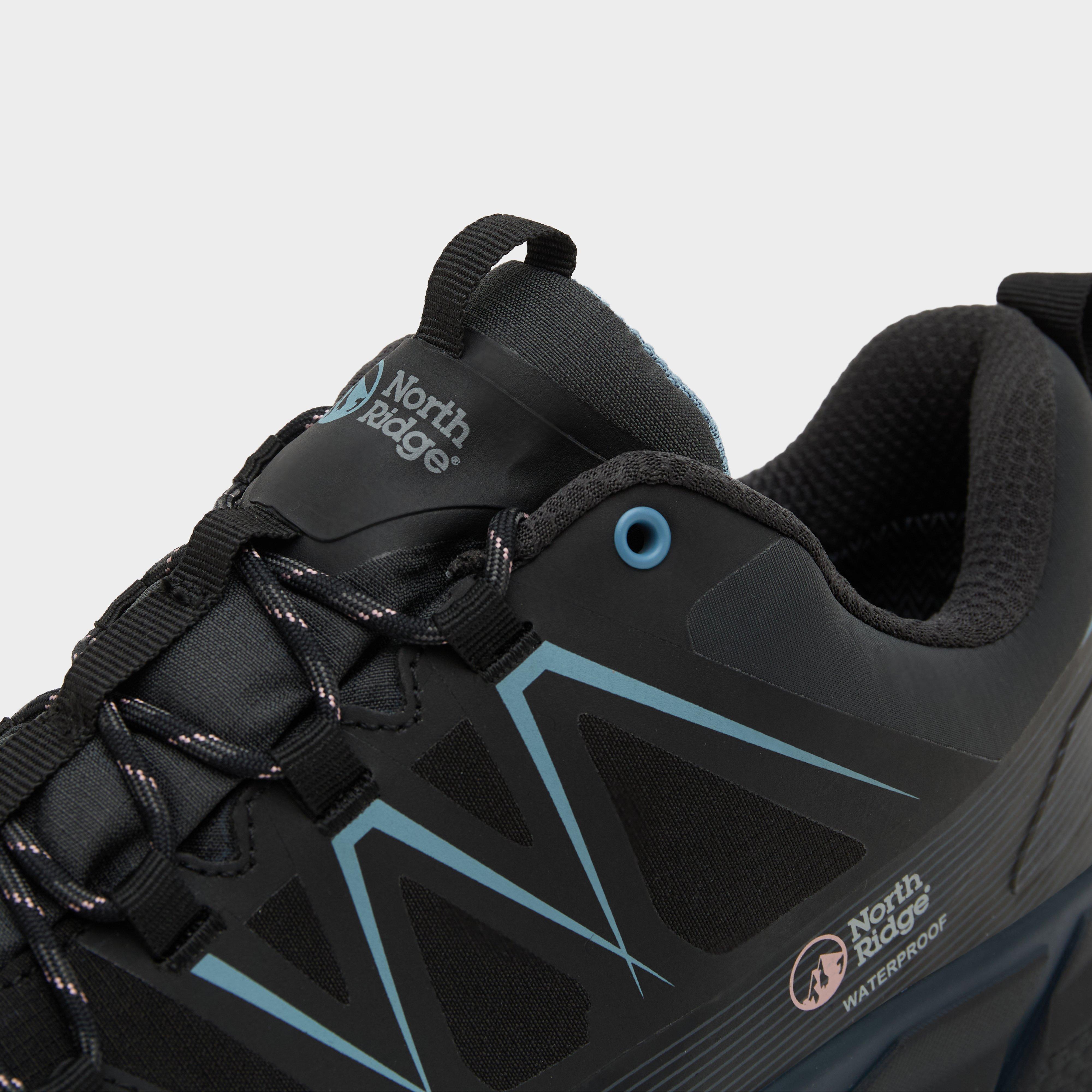 Women’s Flux Speed Waterproof Low Walking Shoes